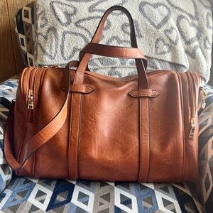 Jen & Co Leather Bag